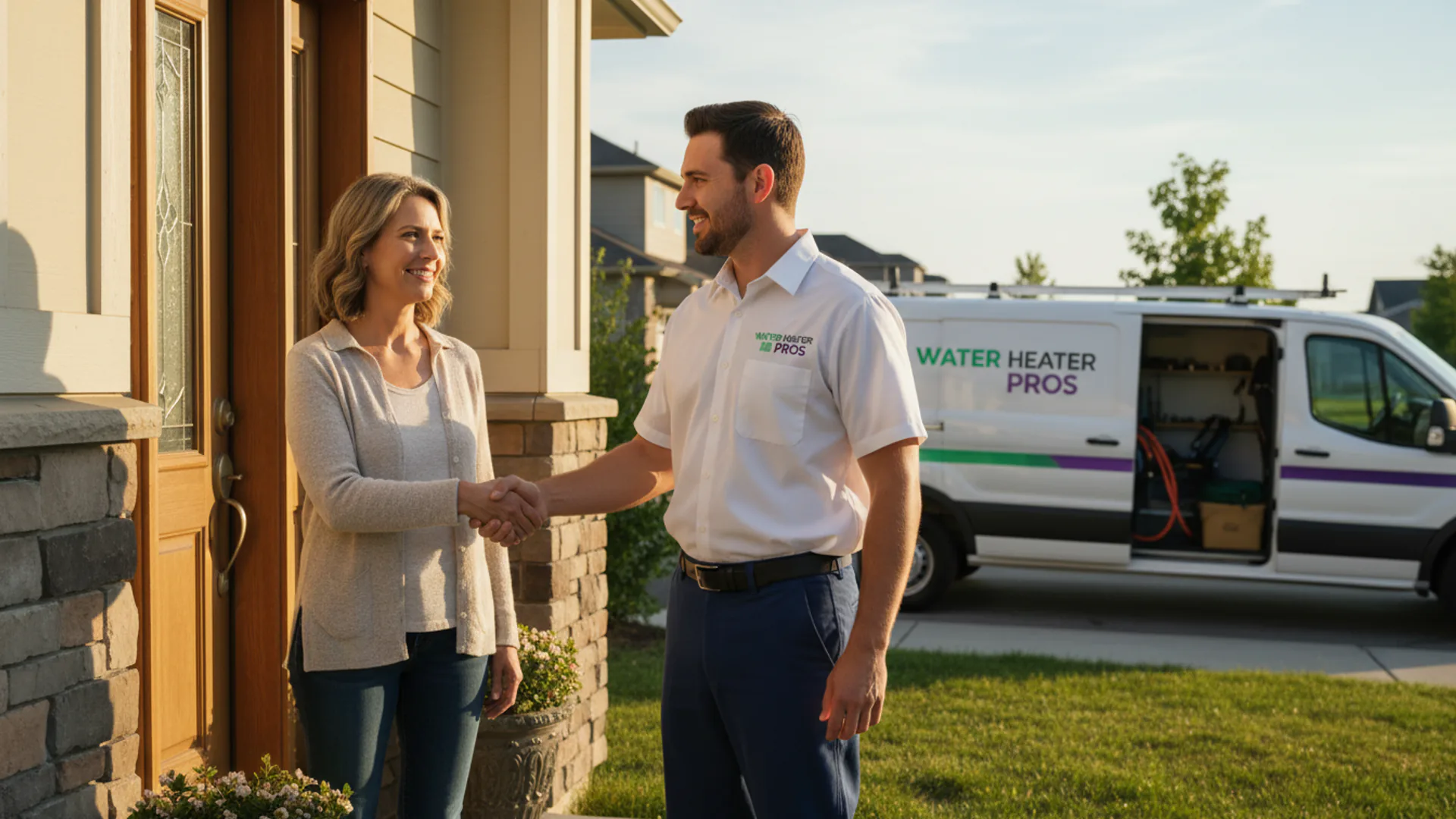 water heater repair in Greenlawn, NY Near Me
